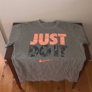 Nike Just Do It T-Shirt